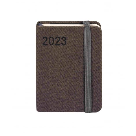 2024 Kalendarz Antra Awangarda A7 Szary - 2